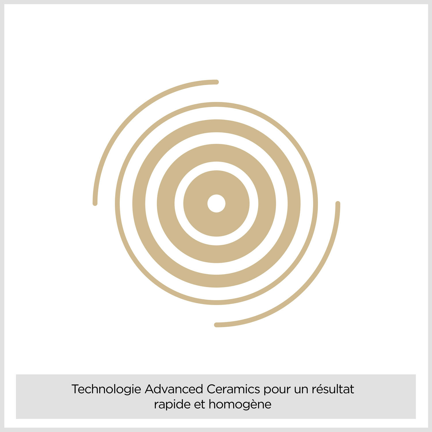 Boucleur Xanadu 25 mm pour des boucles et ondulations sans effort.